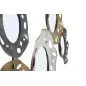 PANEL ZE STALI GLOTY -B- 104X4X45,5 cm